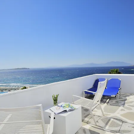 Mykonos Szálloda