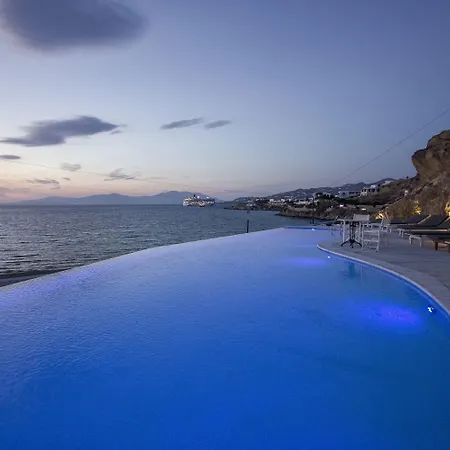 Mykonos Szálloda 3*