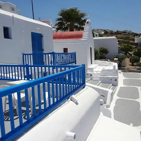 Mykonos Hotel Mykonos Town
