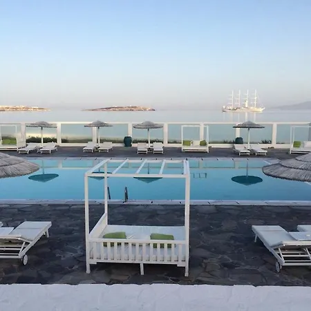 Mykonos 3* Mykonos Town