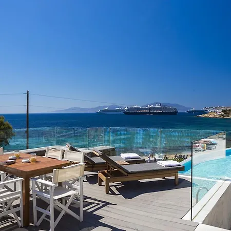 Szálloda Mykonos 3*