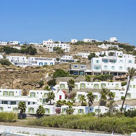 Mykonos Hotel Mykonos Town