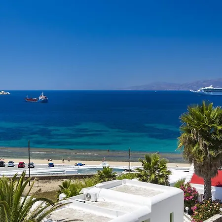 Szálloda Mykonos