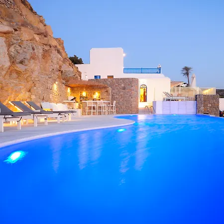 Hotell Mykonos