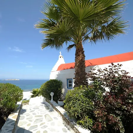 Szálloda Mykonos