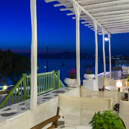 Mykonos 3* Mykonos Town