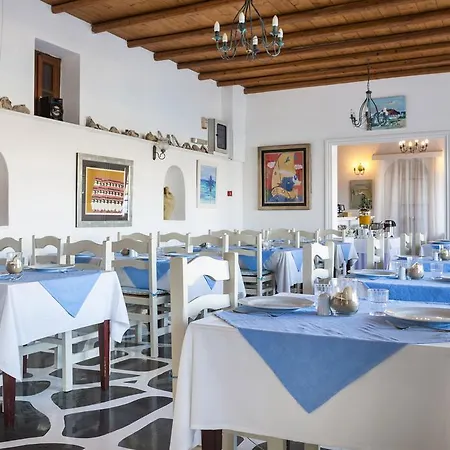 Hotell Mykonos 3*