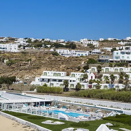 Mykonos Hotell