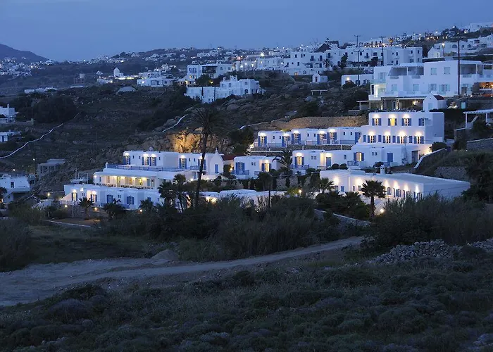 Mykonos 3* Mykonos Town