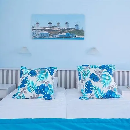 فندق ميكونوس بيتش Mykonos Town