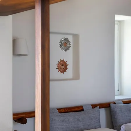 ميكونوس بيتش فندق Mykonos Town