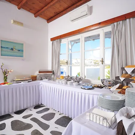 Mykonos Hotel Mykonos Town