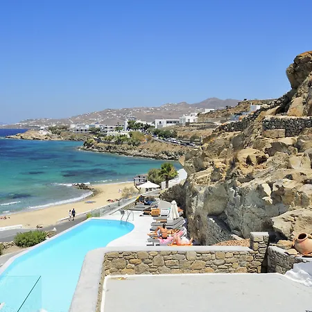 Mykonos Hotel Mykonos Town