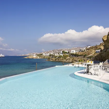 Hotel Mykonos 3*