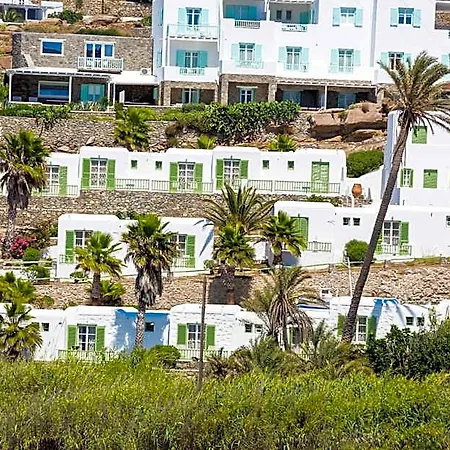 Mykonos Hotell 3*