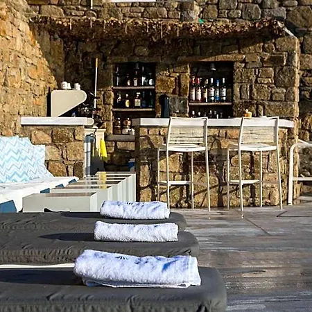 Hotell Mykonos