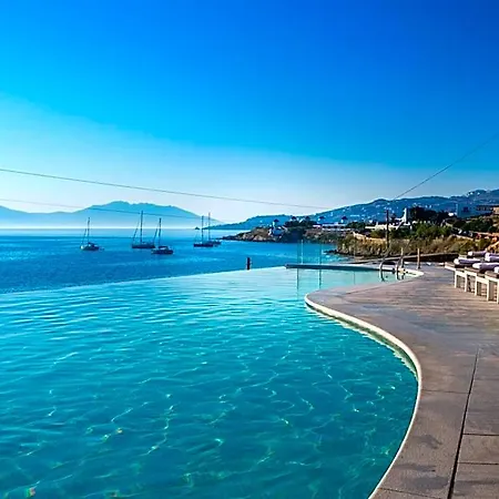 Mykonos Hotell