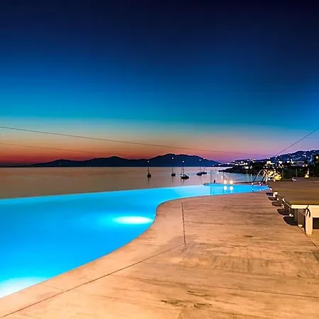 Mykonos Hotell Mykonos Town