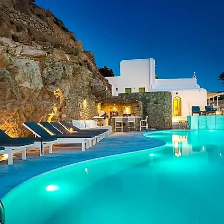 Mykonos Hotell 3*