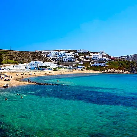 Mykonos Hotell Mykonos Town