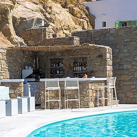 Mykonos Hotell 3*