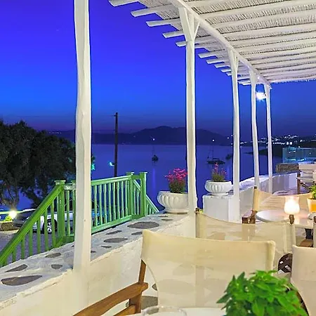Hotell Mykonos 3*