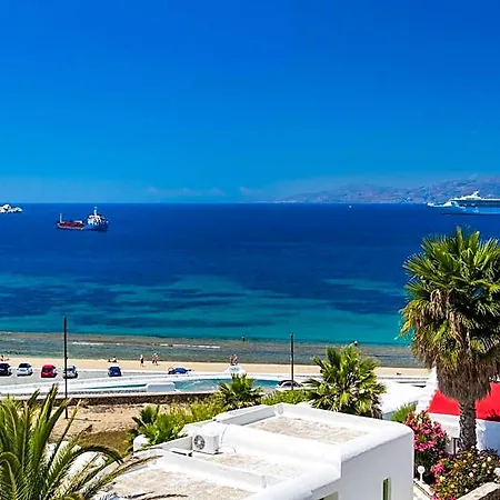 Mykonos Hotell Mykonos Town