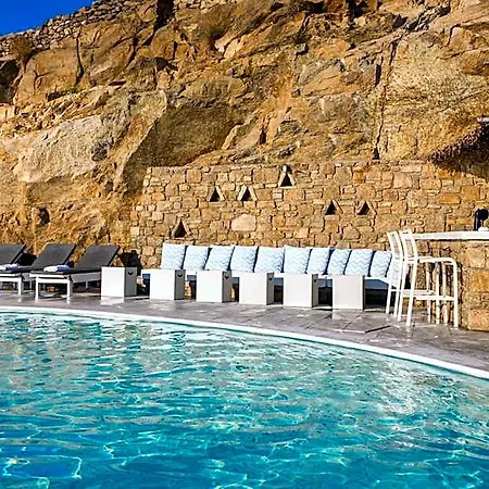 Mykonos Hotell 3*