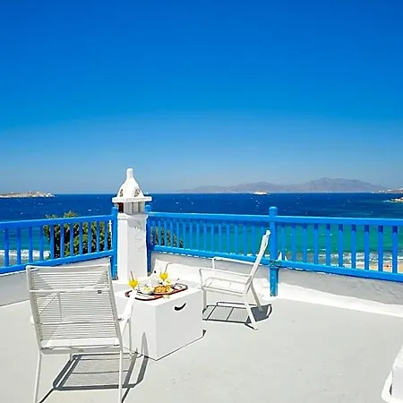 ميكونوس بيتش Mykonos Town