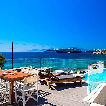 Mykonos Hotell Mykonos Town