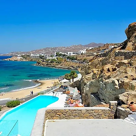 Hotell Mykonos