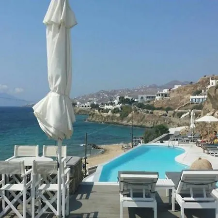 ميكونوس بيتش فندق Mykonos Town