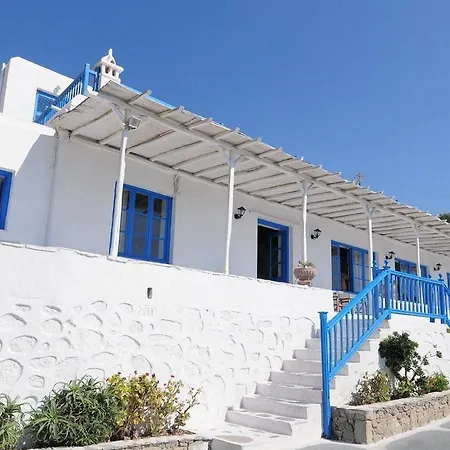 ميكونوس بيتش 3* Mykonos Town