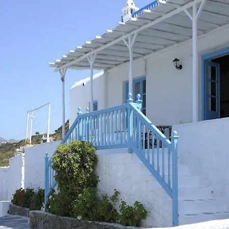 ميكونوس بيتش 3* Mykonos Town
