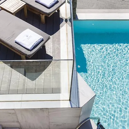 ميكونوس بيتش 3* Mykonos Town