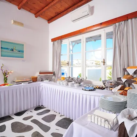 Hotel Mykonos Mykonos Town