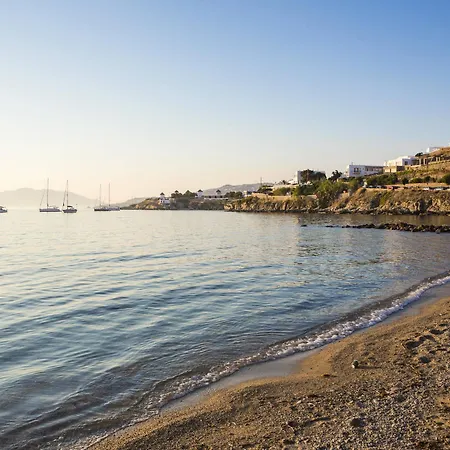 فندق ميكونوس بيتش Mykonos Town