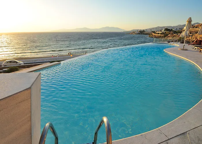 Hotell Mykonos 3*
