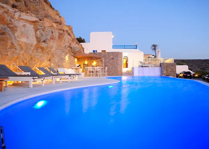 Hotell Mykonos