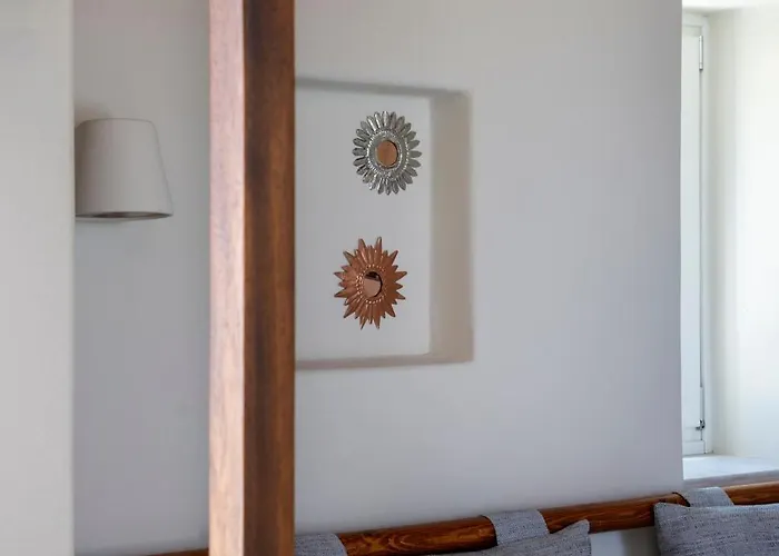 ميكونوس بيتش فندق Mykonos Town