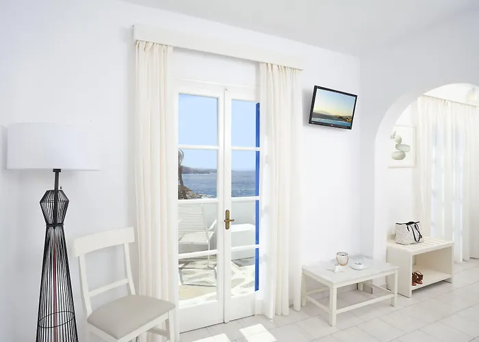 Mykonos Hotell