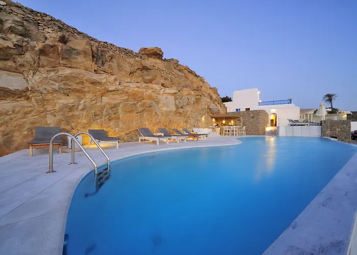 Mykonos Hotell 3*