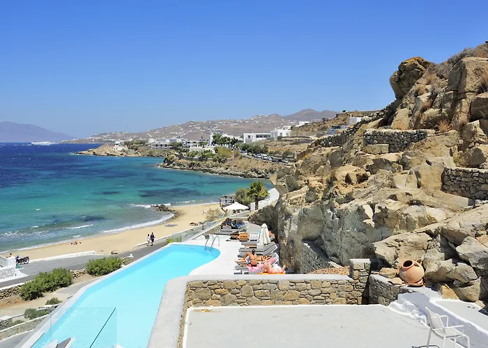 Mykonos Hotell Mykonos Town