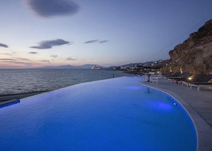 Mykonos Hotell 3*