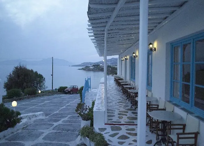 Mykonos 3*