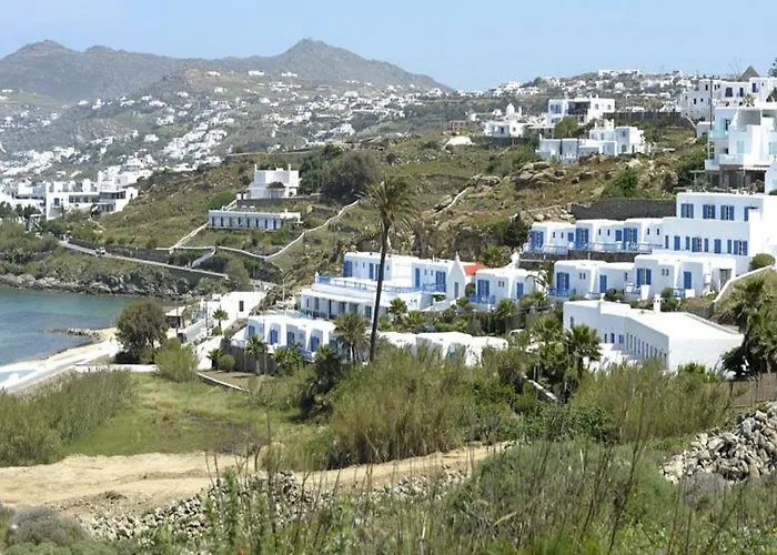 Mykonos Hotel