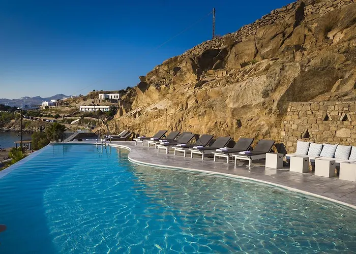 Hotell Mykonos