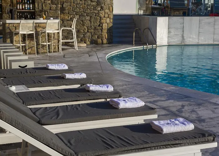 Hotell Mykonos