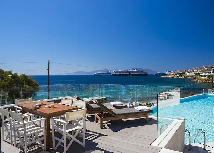 Hotell Mykonos 3*