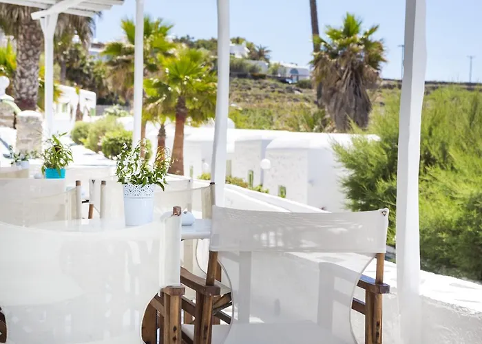 ميكونوس بيتش 3*